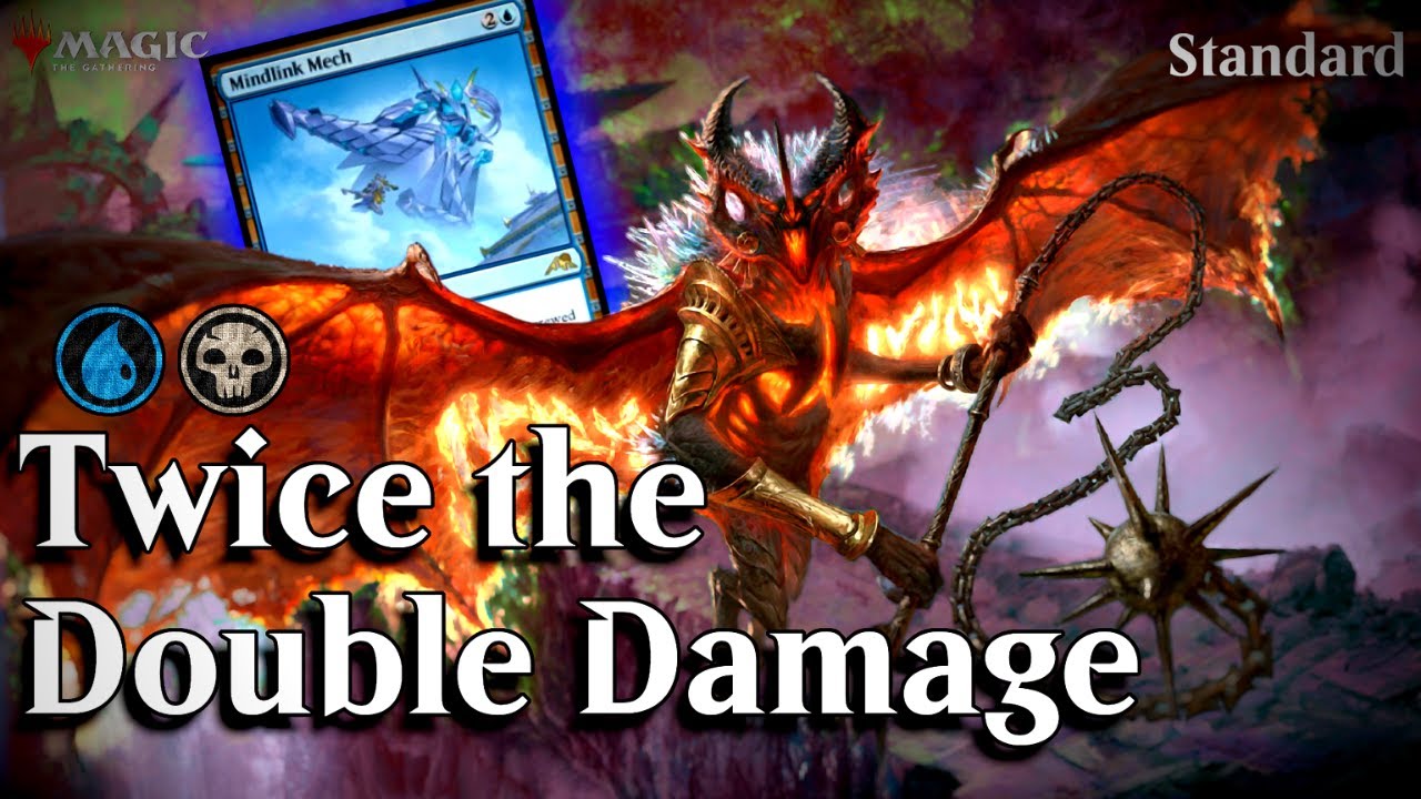 Bloodletter & Mindlink Mech Combo | Ranked BO1 Standard | The Lost Caverns of Ixalan