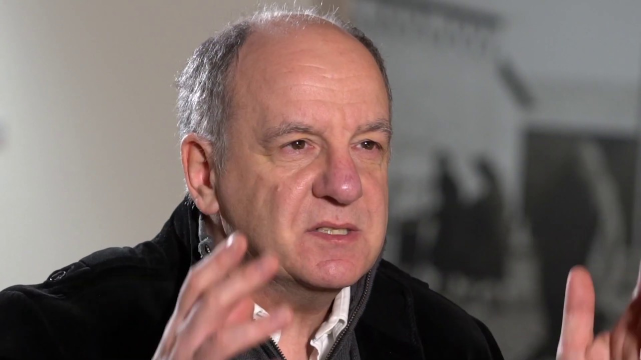 La Retirada expliquée par l'historien Denis Peschanski