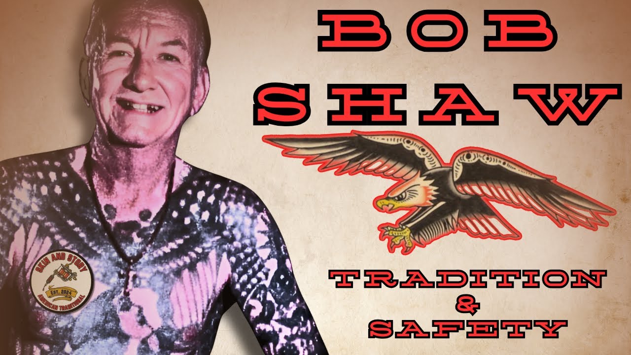 Bob Shaw Tattoo History | Tradition, Safety & The Pike Legacy