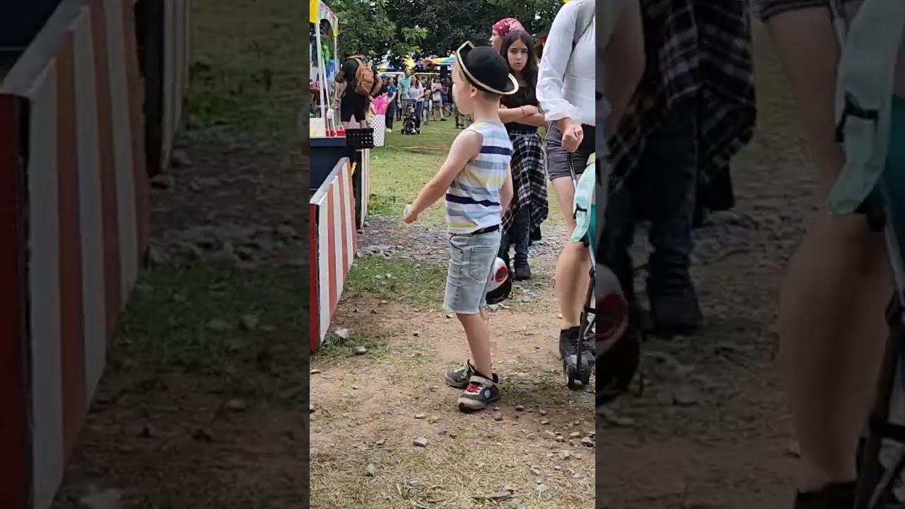 Village Fair,  Olcott Beach, N.Y.