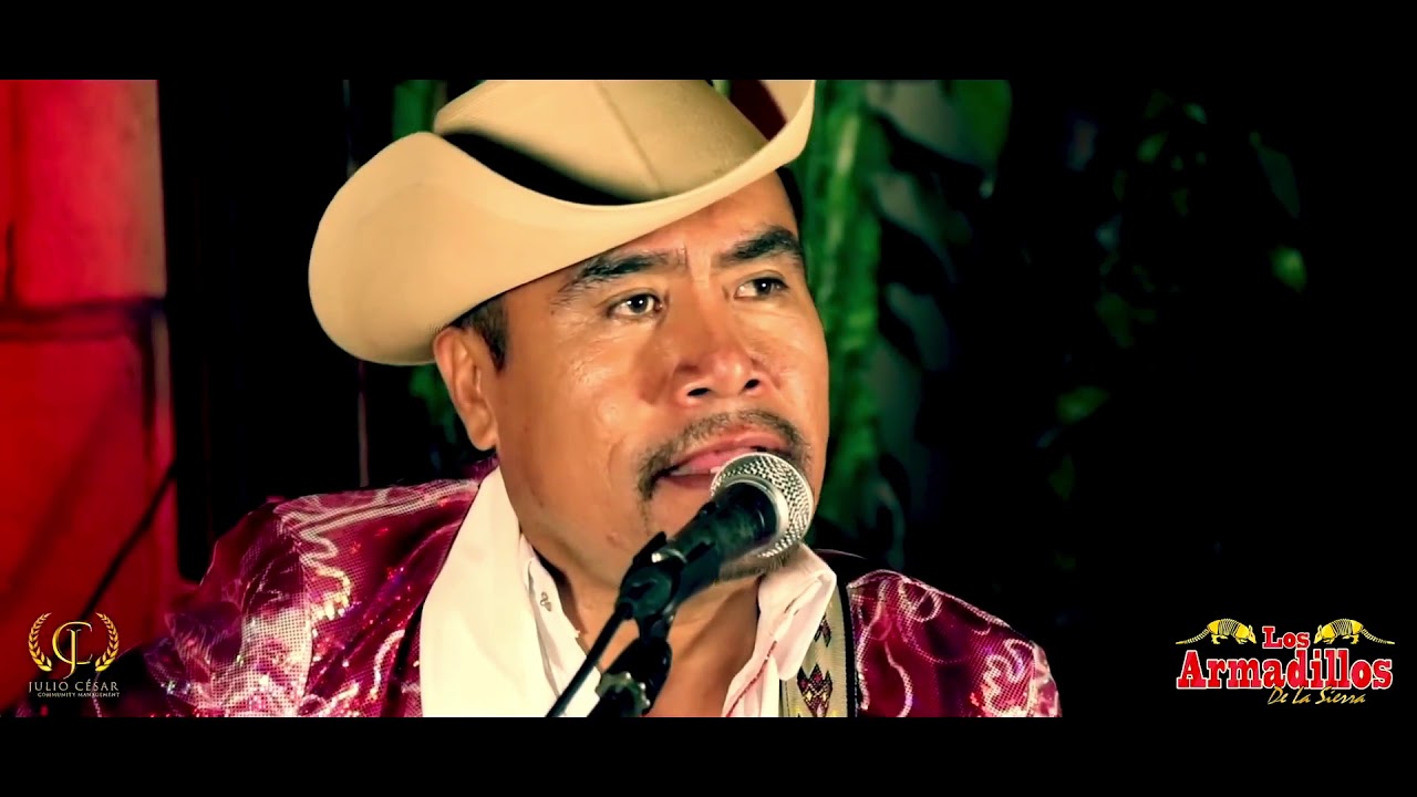 Los Armadillos de la Sierra - Se Encabronó el Viejo (Video Oficial)
