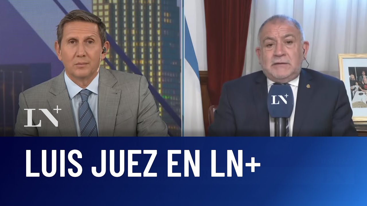 Revés para el Gobierno: rechazaron el veto a la ley de ATN; el análisis de Luis Juez