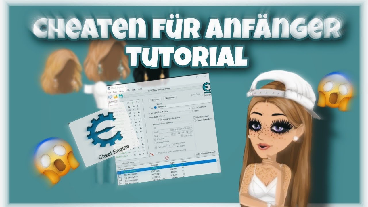 Cheaten für Anfänger MSP