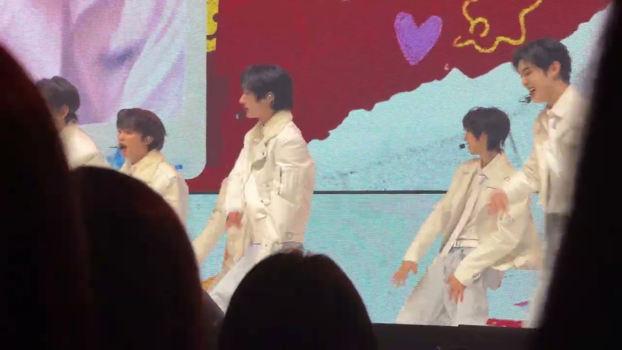 260221 킥플립 청주 밤콘 특이점