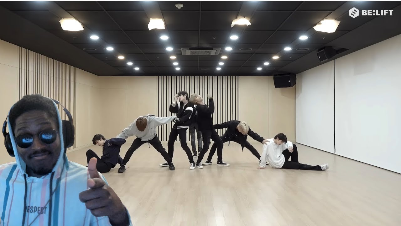 ENHYPEN (엔하이픈) ‘Given-Taken’ Dance Practice (Reaction) Great song + Great Choreography = 🔥🔥🔥