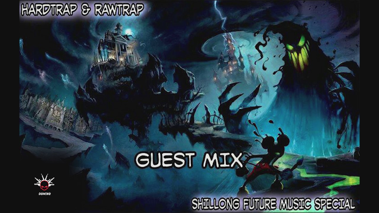 Best of HardTrap & RawTrap September 2018 Mix - DOM!NO