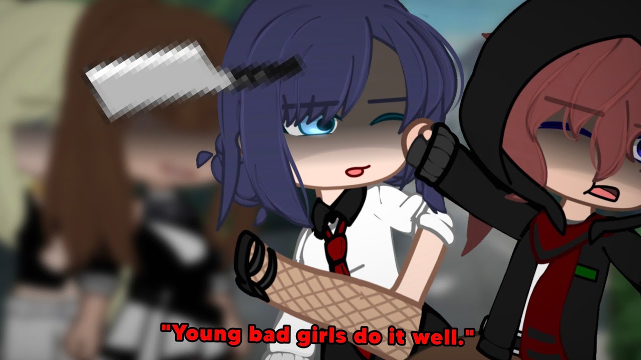MARINETTE, CHLOE and LILA as MEAN GIRLS | PART 12 | Miraculous Ladybug | AU‼️| SKIT🐳🍦