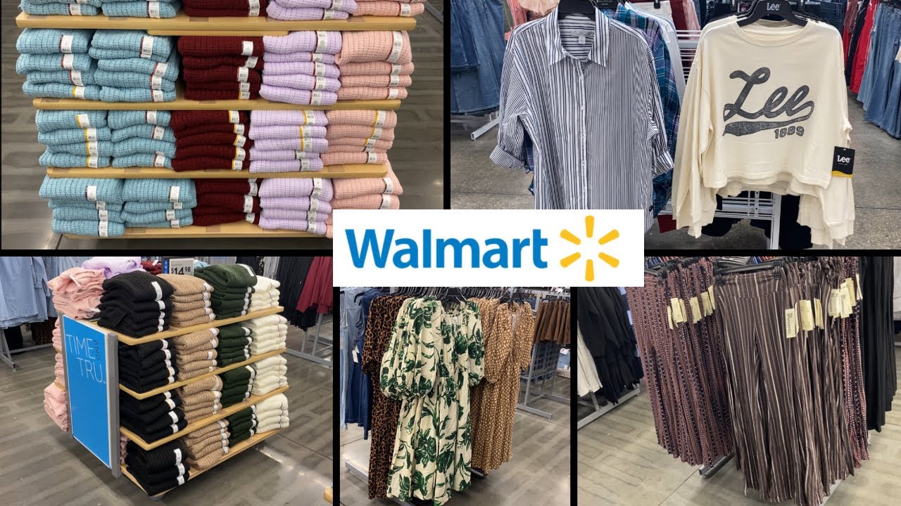 😍 ПОКУПКА ВСЕХ НОВИНОК В WALMART‼️ ЖЕНСКАЯ ОДЕЖДА WALMART | ПОКУПАЙТЕ В WALMART СО МНОЙ
