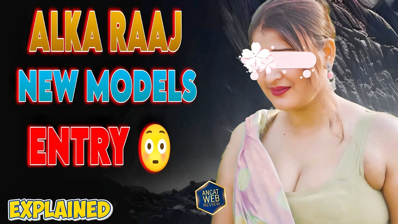 New Beautiful Actress Premium Uncut Series Release | No One Notice 