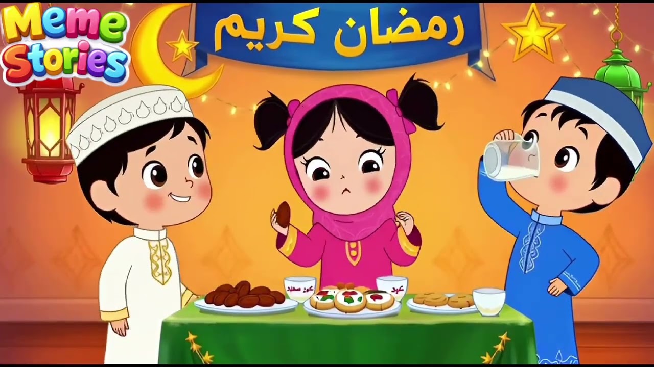 انشودة رمضان 🌙 