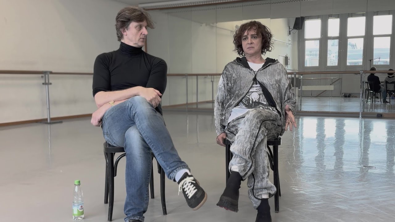 Meet the Artist: Sol León & Paul Lightfoot