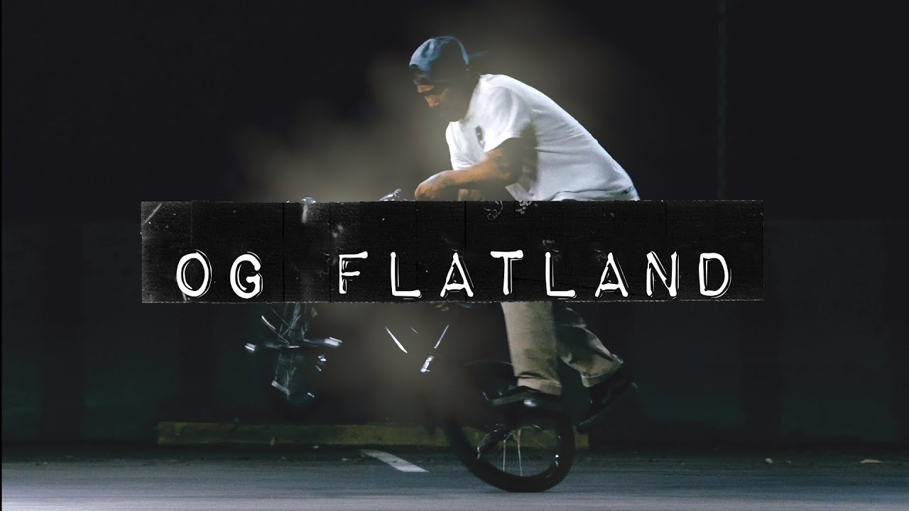 Austin OG Flatland BMX #flatland #bmx #bmxflatland