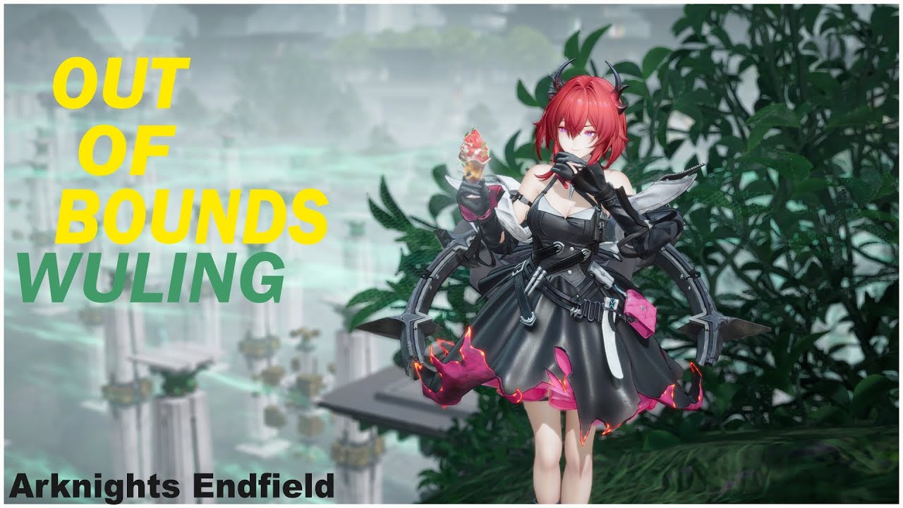 Out of Bounds (Wuling Mountaintop) | Arknights Endfield (Unedited)