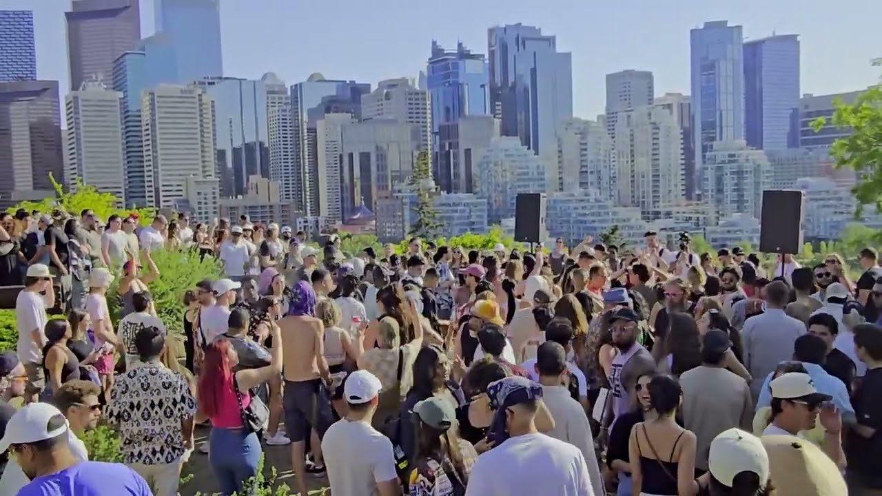 Sunset Party / Afro House / Vol. 04 / Dos Leches at Rotary Park