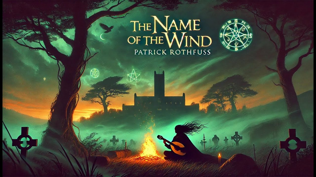 The Name of the Wind: Enchanting Instrumental Soundscapes for Patrick Rothfuss&rsquo;s Fantasy