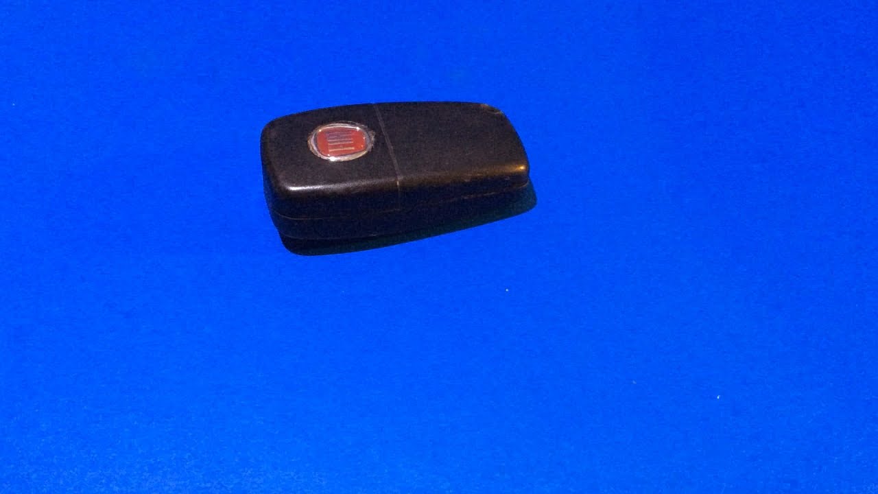 Fiat Grande Punto Removing Remote Smontaggio Telecomando