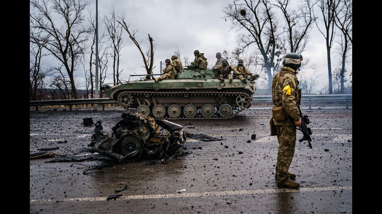 Ukraine 33 day of war, Patriarch of Constantinople visits Poland, 300 000 strong army 2022 03 28