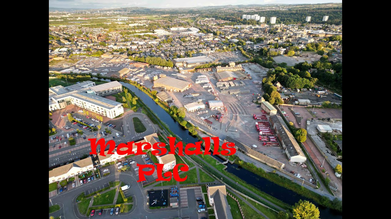 Marshalls Plc