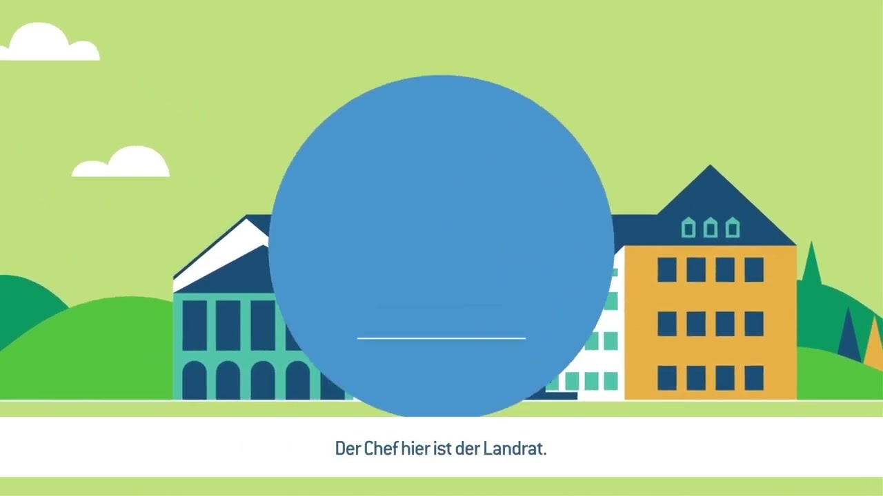 Das ist das Landratsamt Traunstein