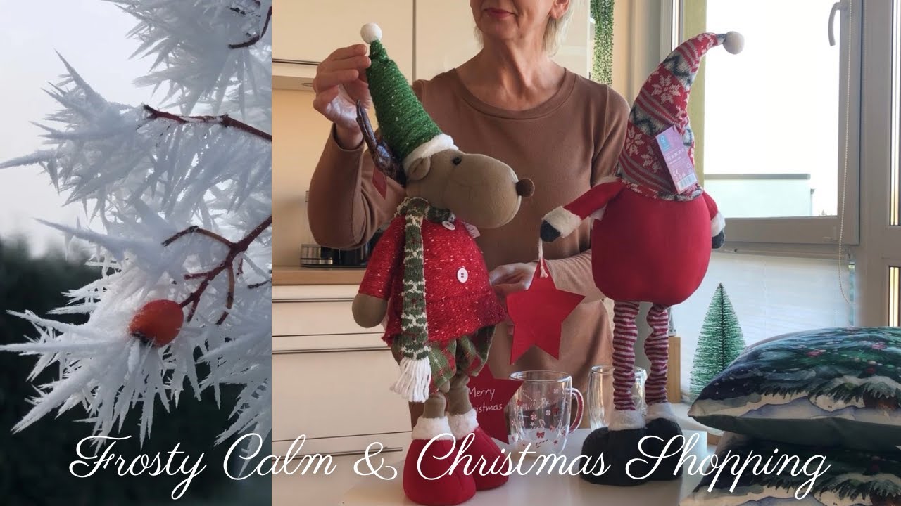 A Slow Frosty Morning ❄️ Cooking & Christmas Decor Finds | Simple Joys at 60