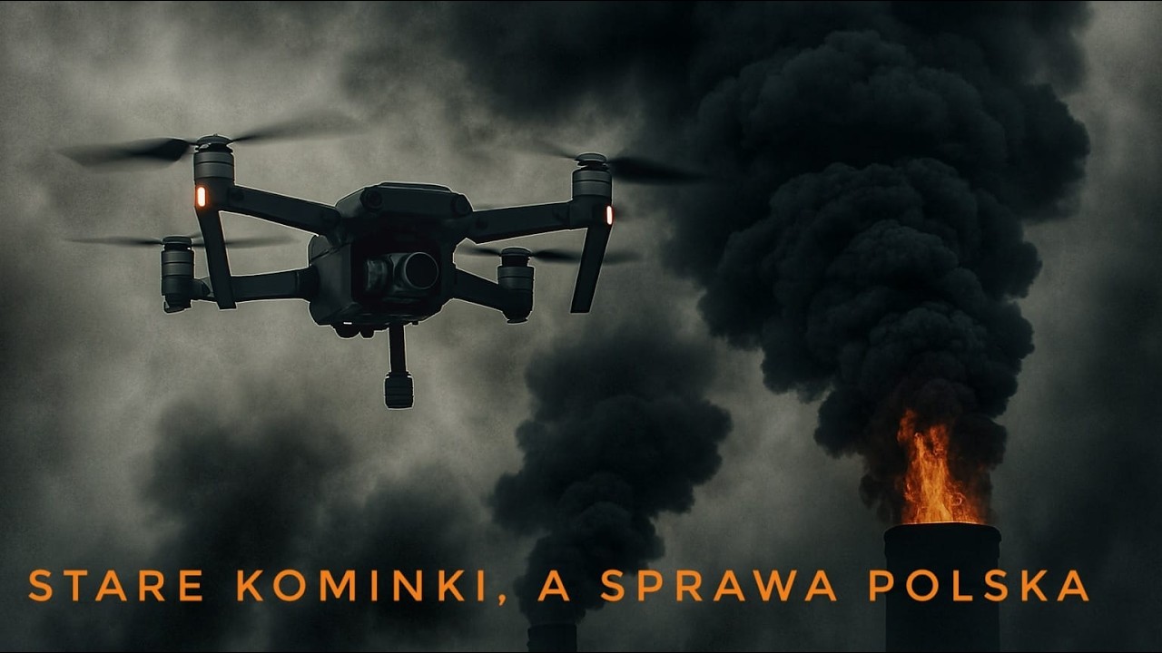 Uprzejmie donoszę na kominek sąsiada. 500 to wierzchołek g&oacute;ry lodowej