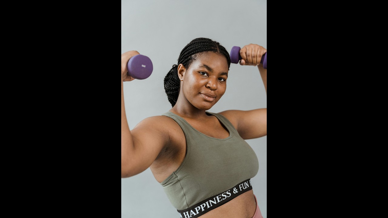 DUMBBELLS|STRENGTH MADE SIMPLE