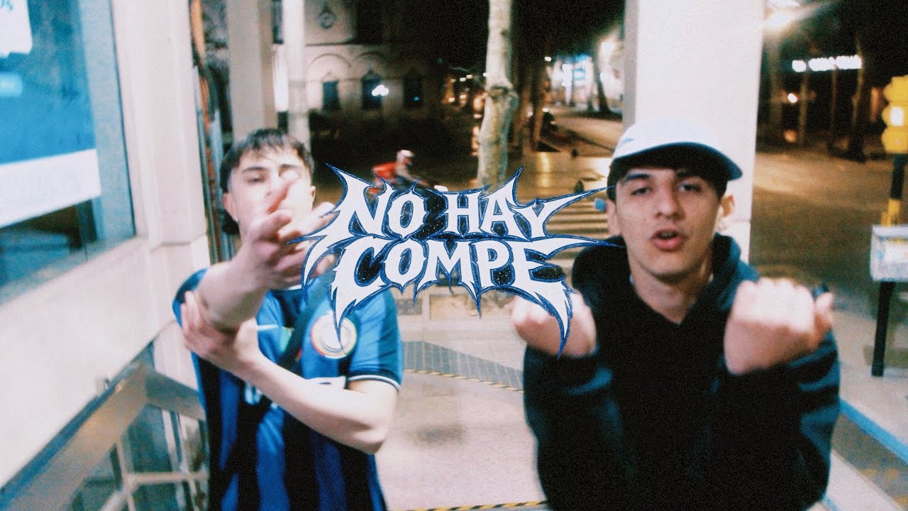 SMALL G, SMOOTHY - NO HAY COMPE (Video Oficial)