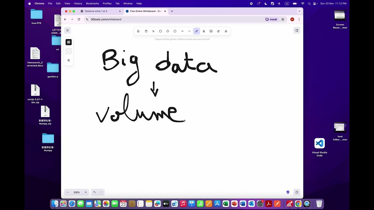 Introduction bigdata darija btounsi