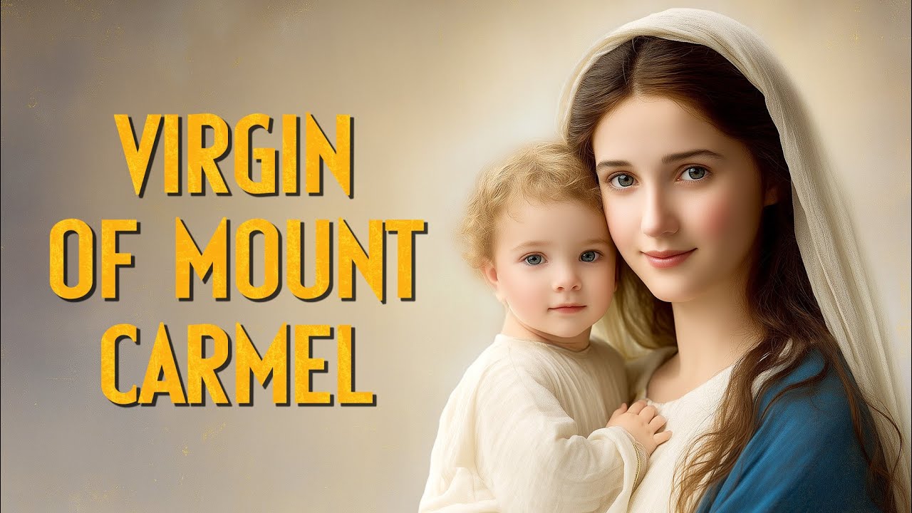 July 16: Our Lady of Mount Carmel: The Promise of the Scapular and Mary’s Motherly Love