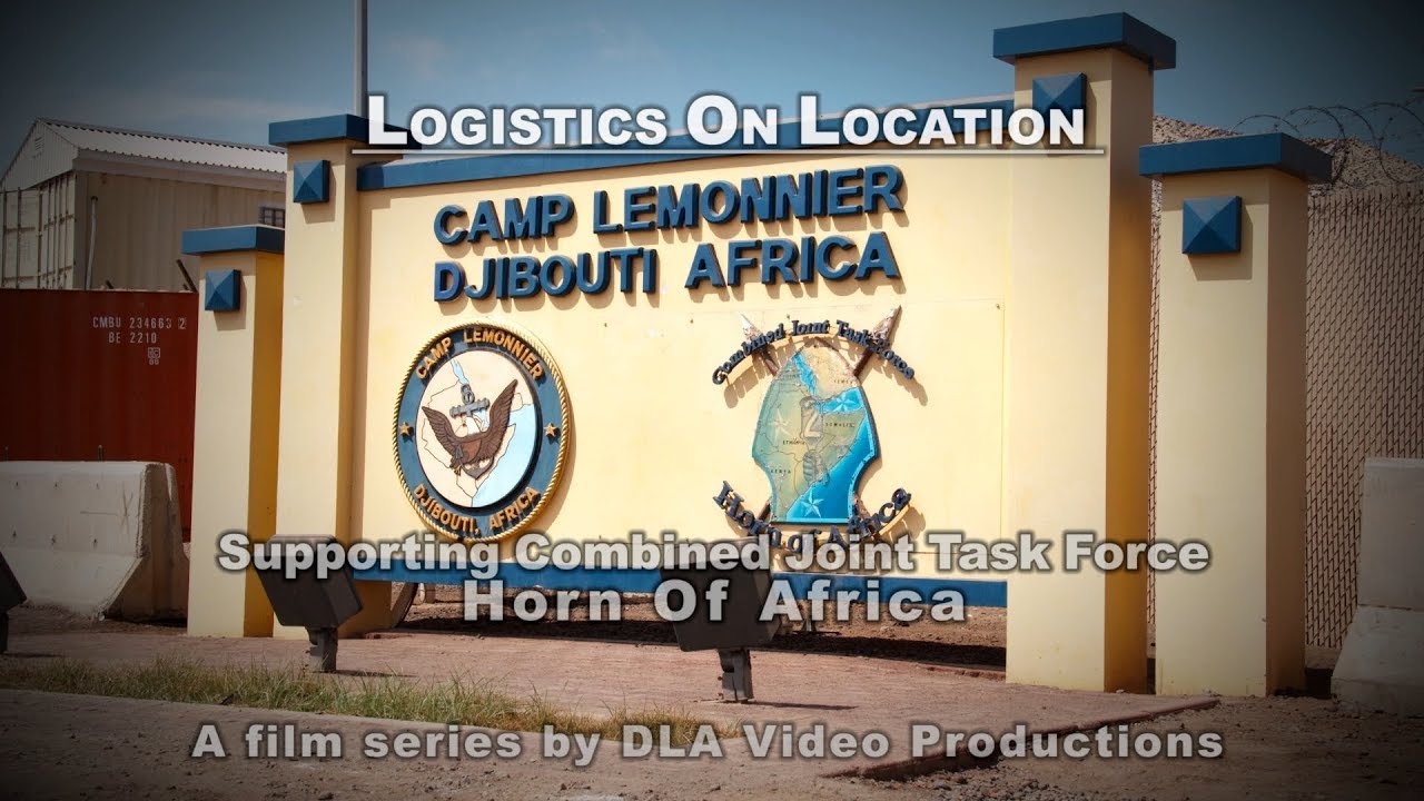 Logistics On Location: Supporting Combined Joint Task Force, Horn of Africa (OpenCap)