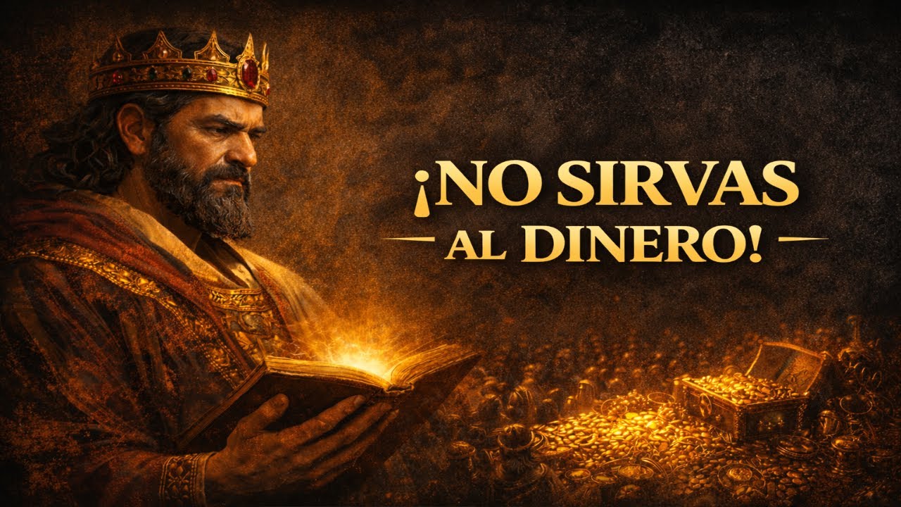 POR QUÉ LA BIBLIA DICE QUE QUIEN SIRVE AL DINERO NUNCA ESTÁ SATISFECHO
