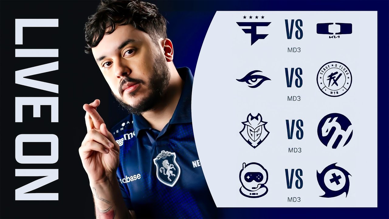 NIP VS FEARX - SIX INVITATIONAL 2026