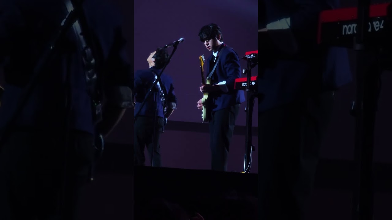 260208 Zombie 성진 직캠 | DAY6 전국투어 《The DECADE》 in DEAGU 막콘 