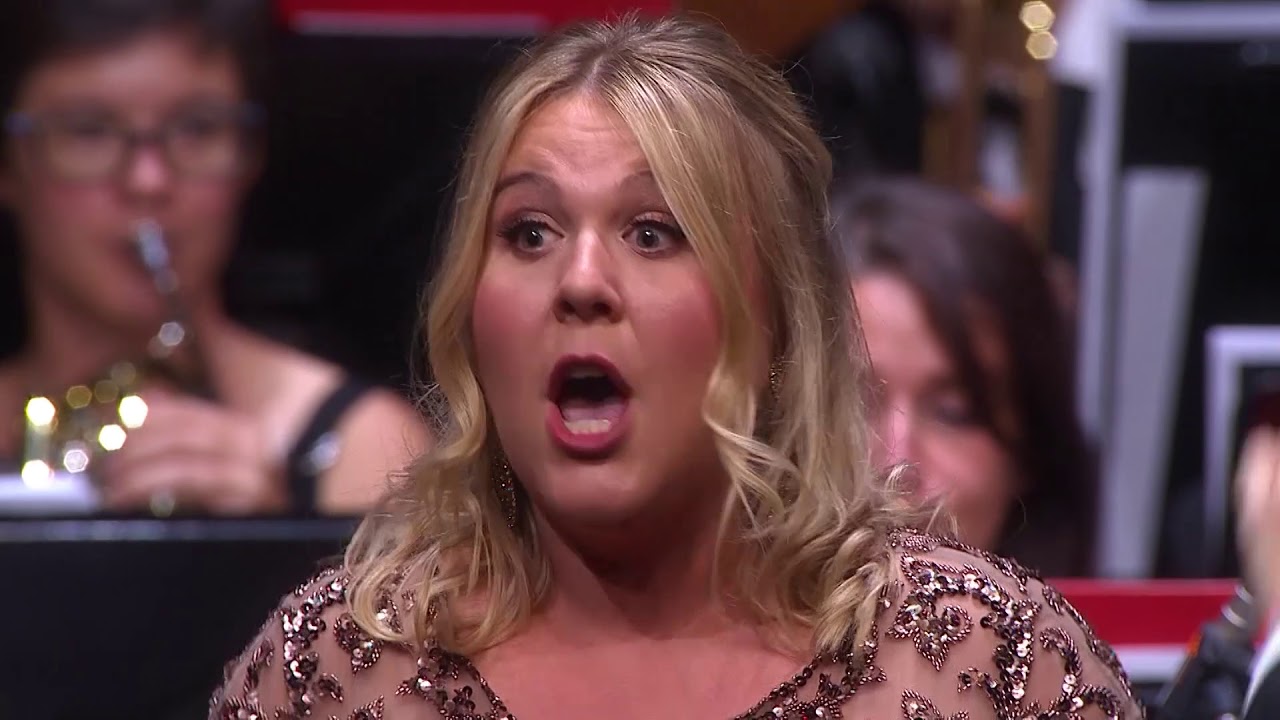 Christina Nilsson - Concorso Internazionale di Canto 