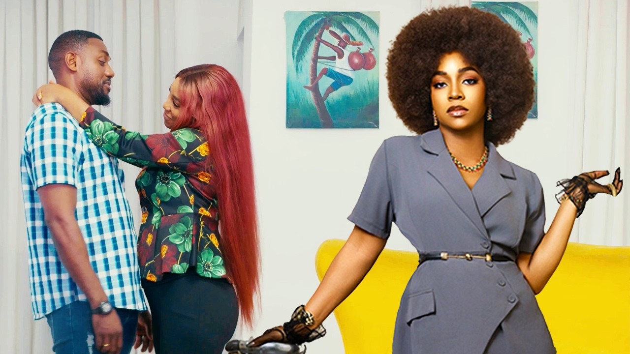 Every Woman Will Learn to Avoid Married Men After Watching This Powerful Movie| Nigerian Movies 2025