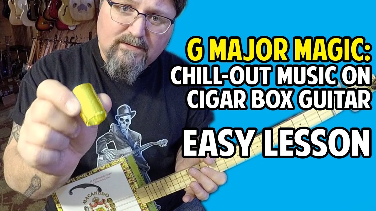 G Major Magic - Easy Way to Make 