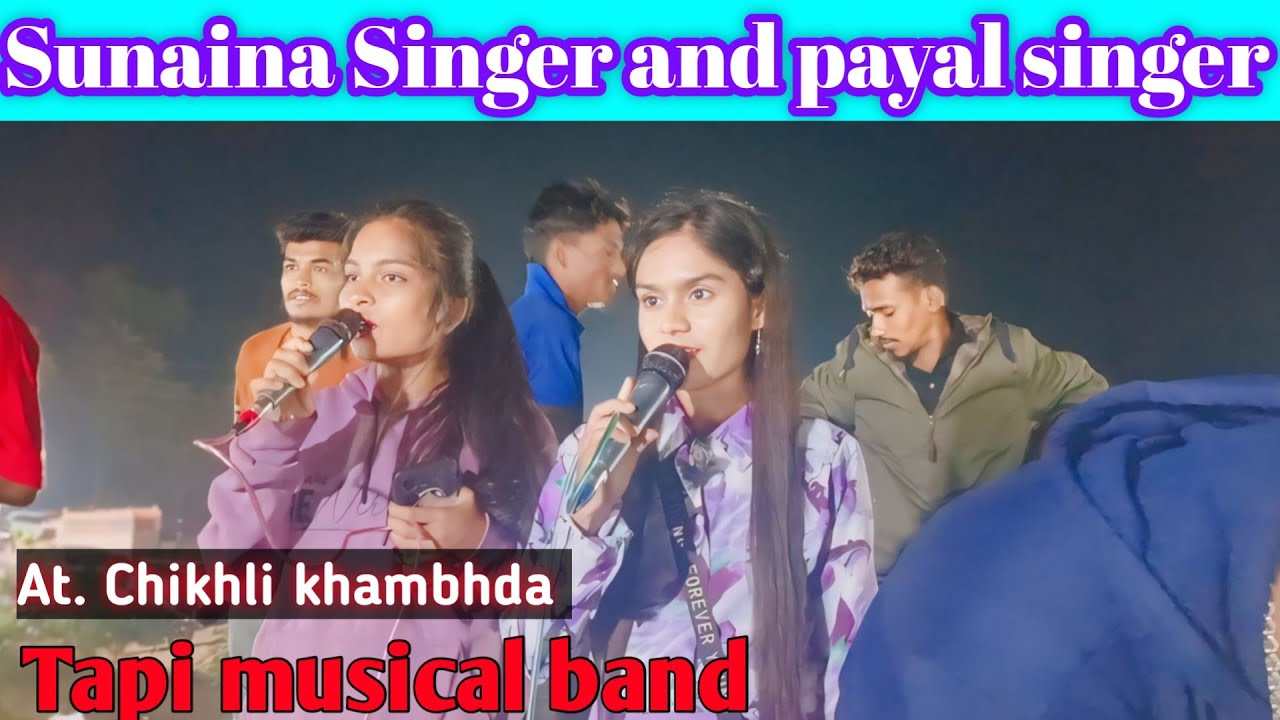 Tapi musical band sunaina singer