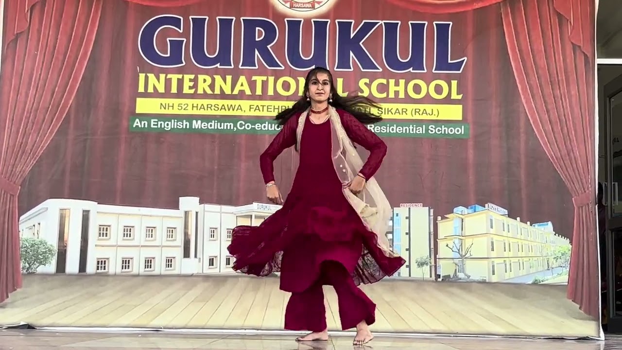 Solo Dance Competition 