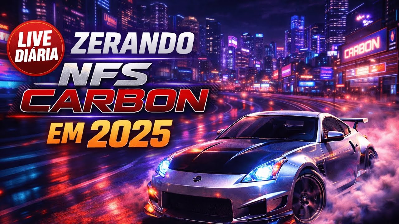 NFS CARBON DE CADA DIA - #1