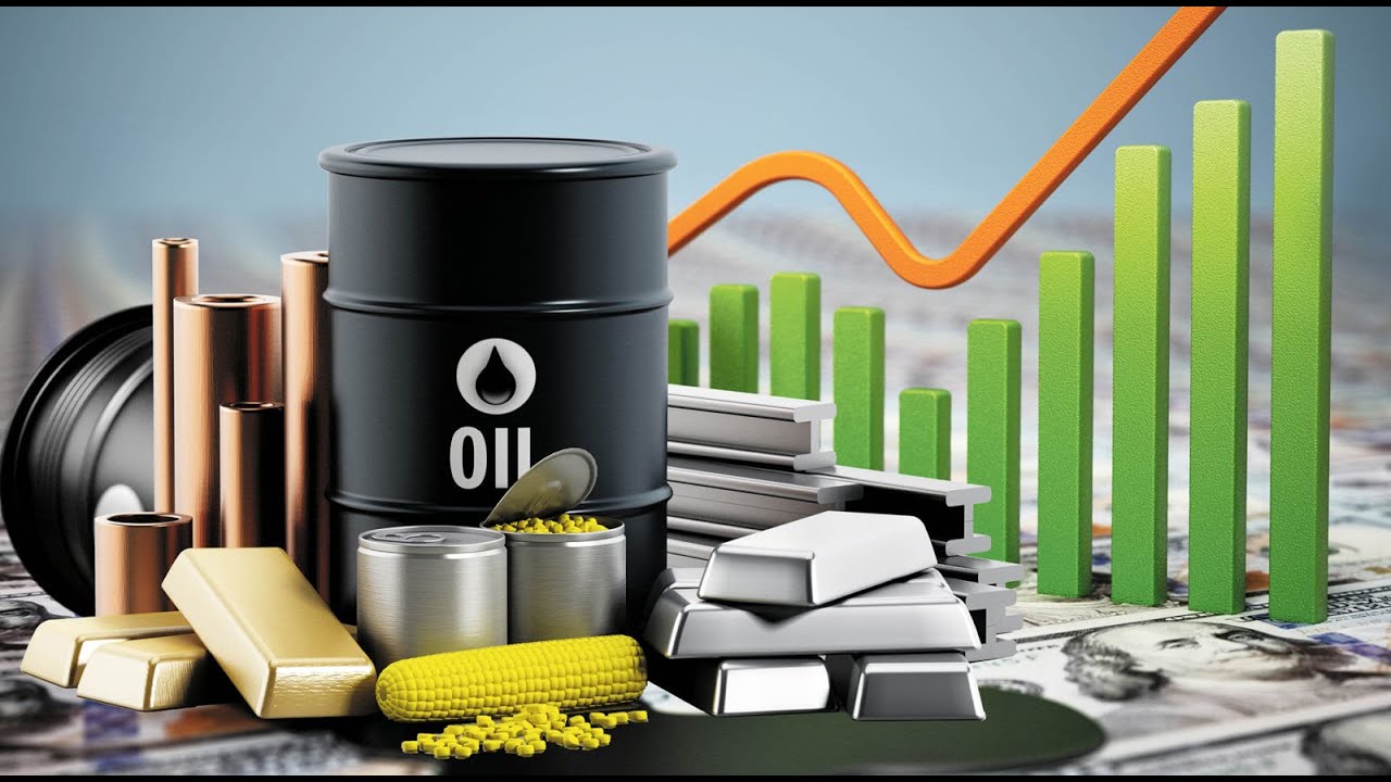 Unlocking Wealth - The Power of Commodities Investing (4 Minutes)