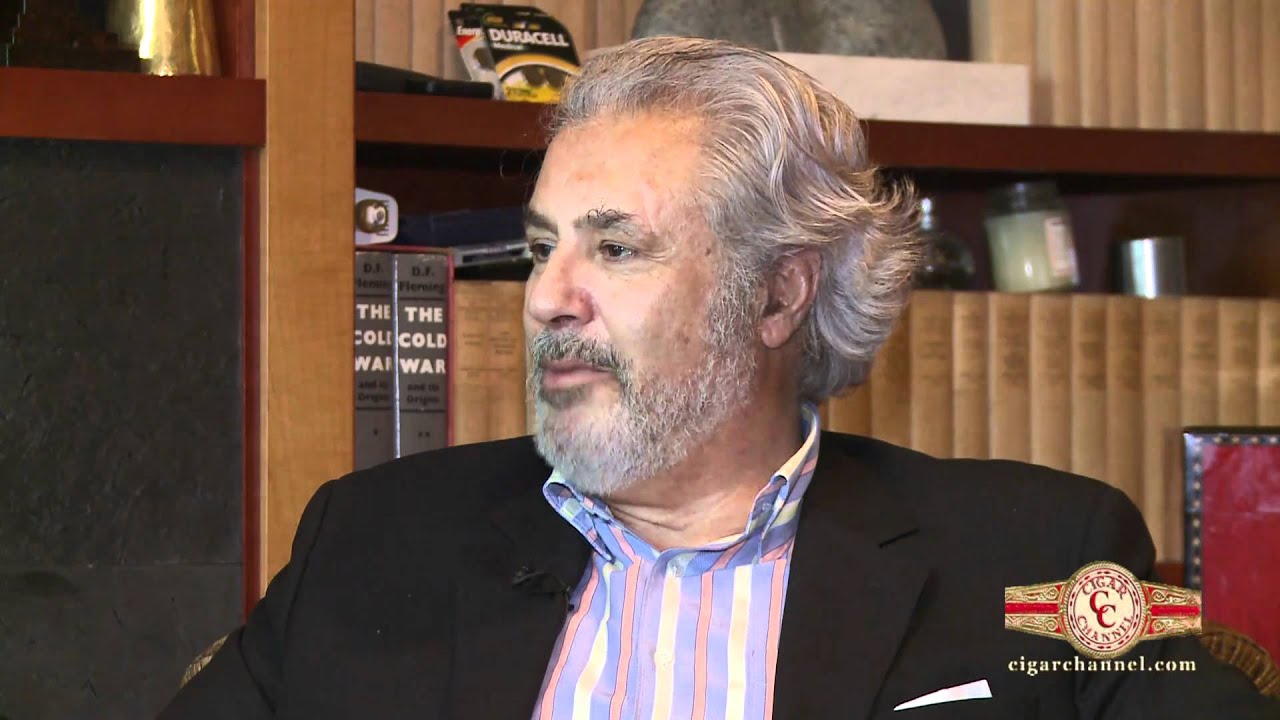 Interview with William Paley of La Palina Cigars Part 1 of 3
