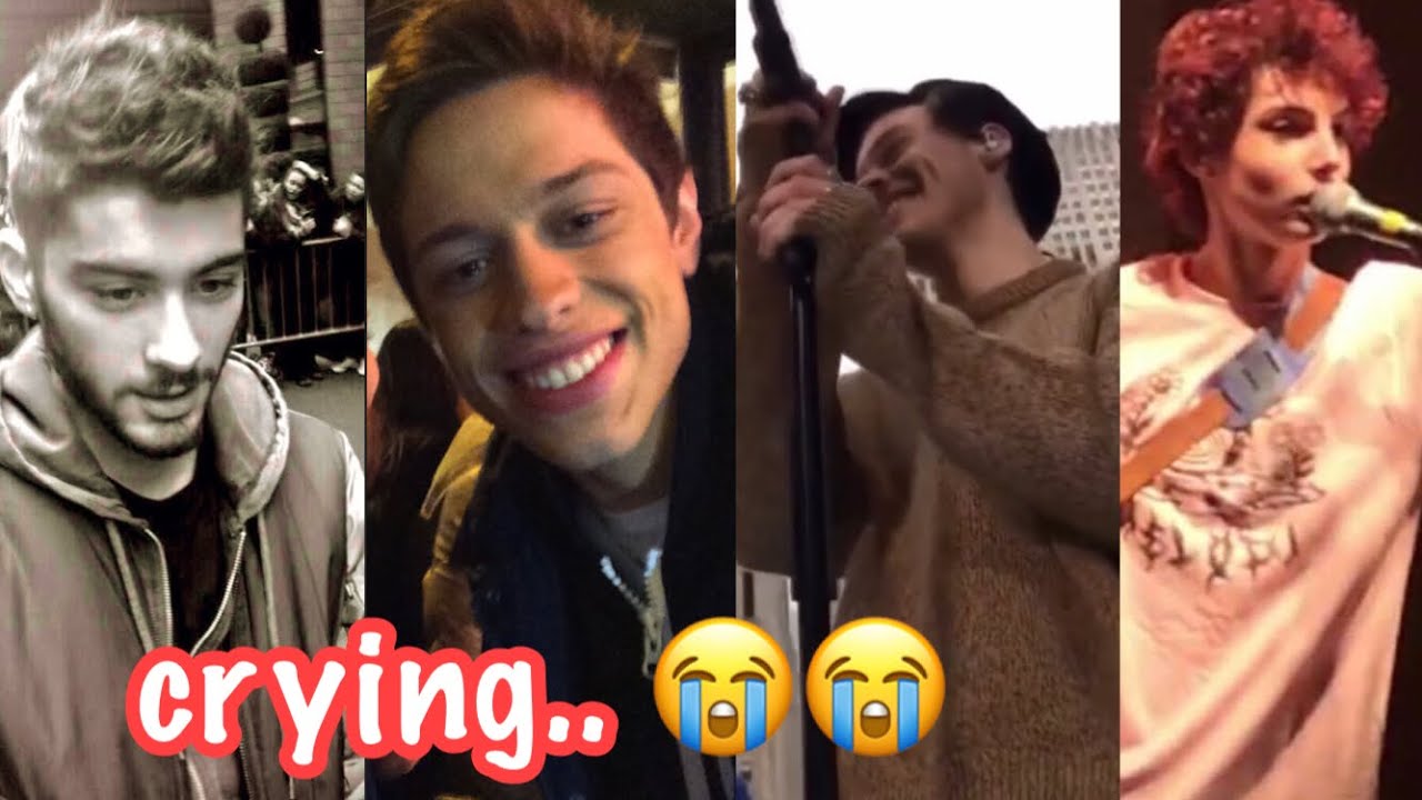 Celebrity fan moments that make me EMOTIONAL