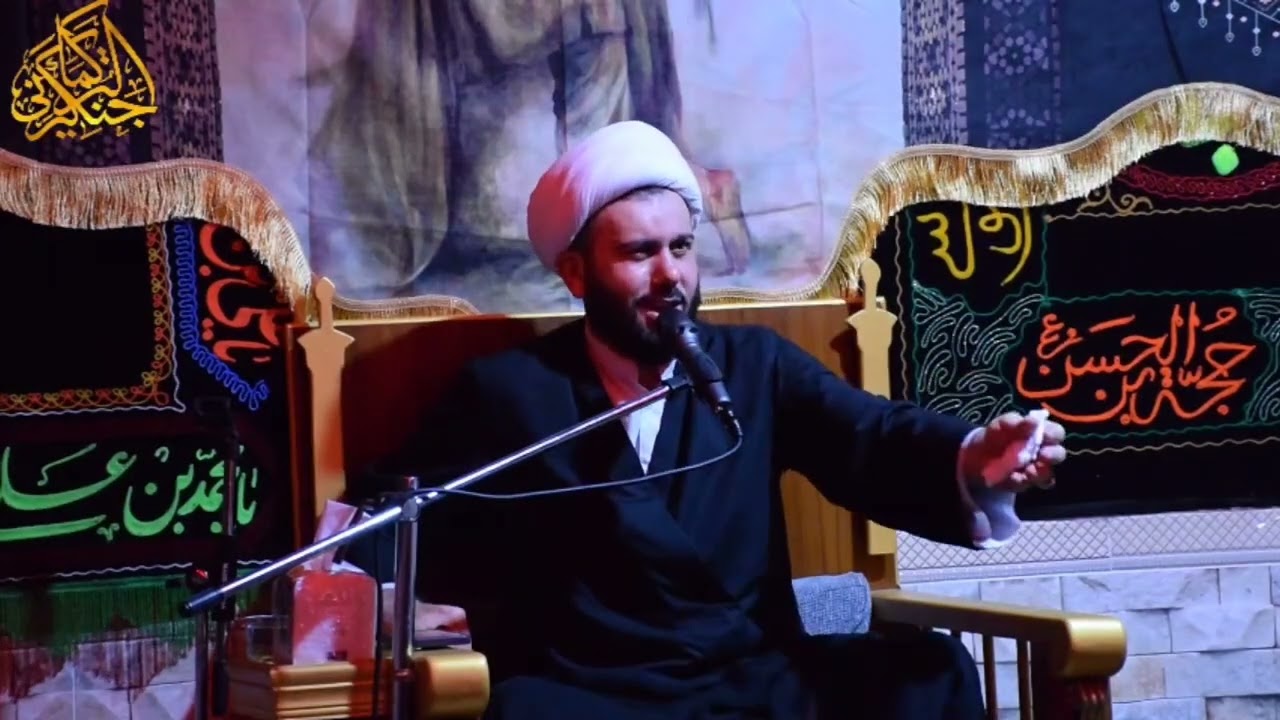 مصيبة العباس بن علي عليه السلام…/الشيخ جنكيز التركماني