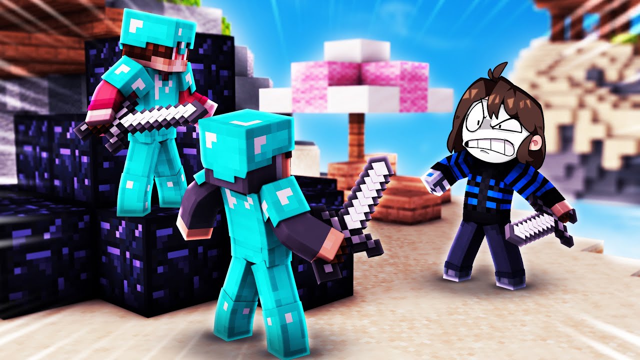 Minecraft Bedwars 39.0 🛏️