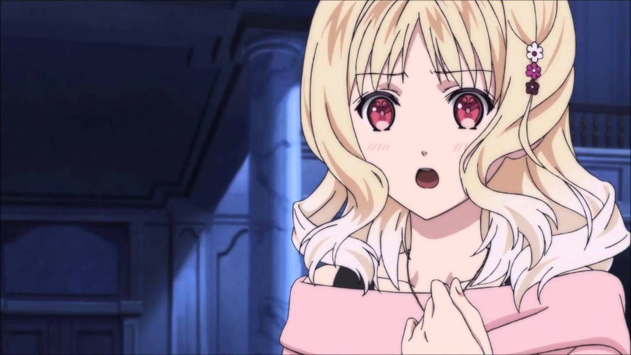 Diabolik Lovers OST - Yui