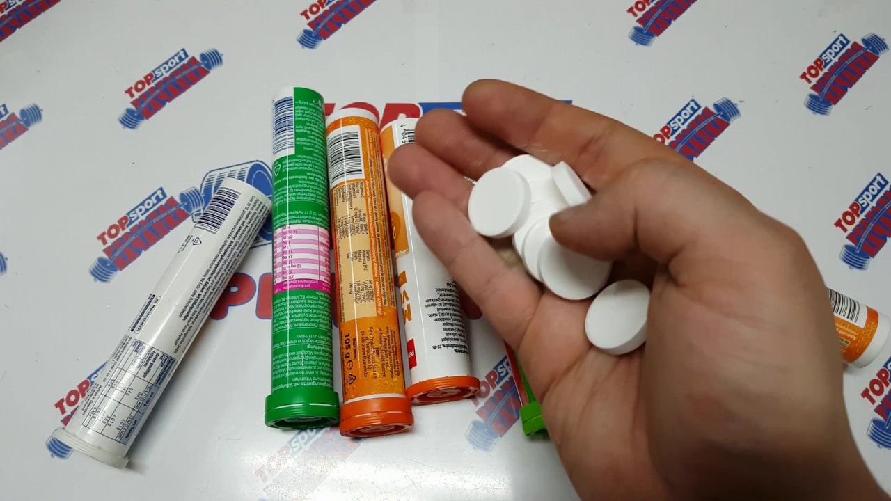 Шипучие витамины вред.Опыт приема витаминов шипучек.Айхерб как заказать см.ниже👇.Спортивное питание