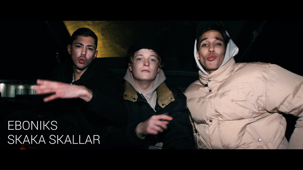 Fridlyst  - Skaka Skallar