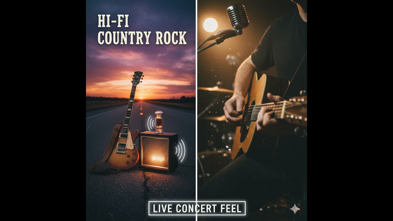 Pure Country Rock: The High-Fidelity Journey