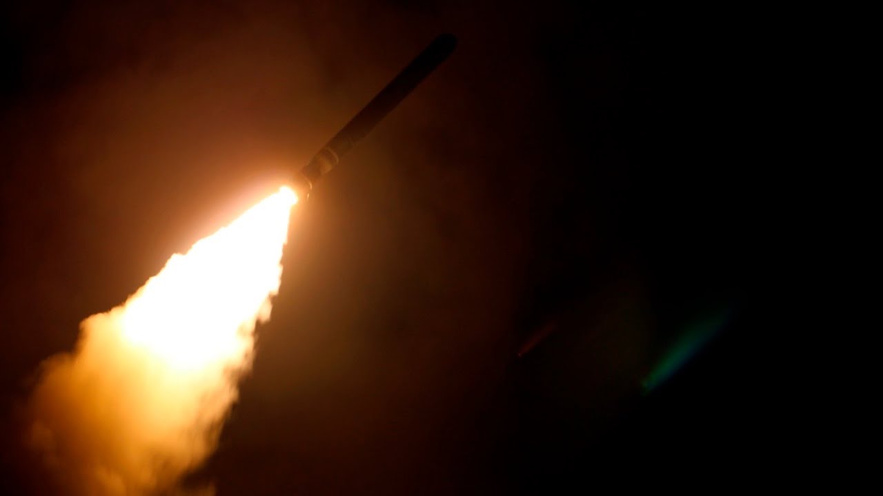 Sirens sound in Tel Aviv as Hezbollah launches long-range missiles
