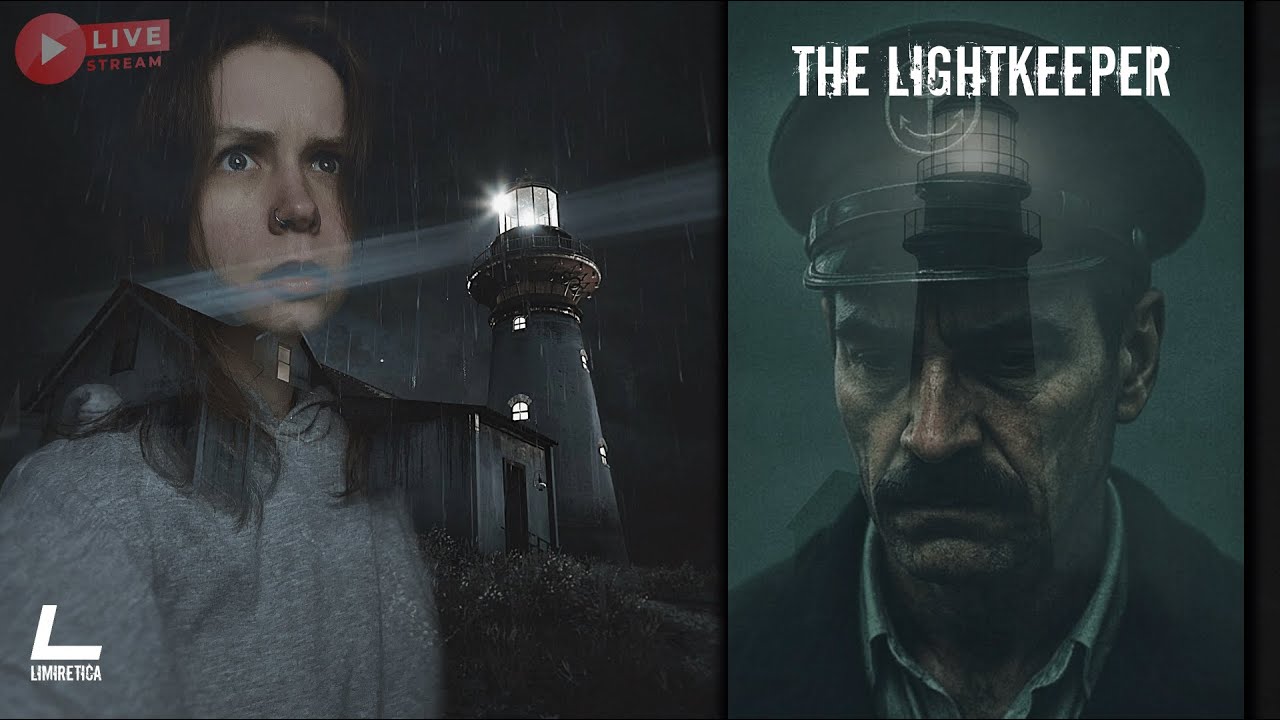 ОДИНОЧЕСТВО И БЕЗЫСХОДНОСТЬ | The Lightkeeper | 1 | Прохождение на русском НА PC